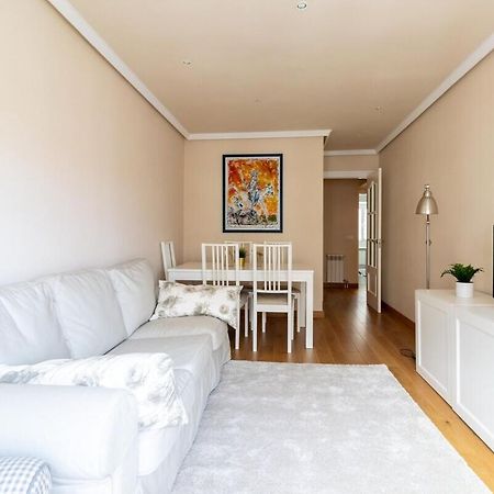 Apartamento Centro Gijon Con Parking Apartment Exterior foto