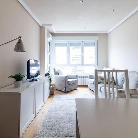 Apartamento Centro Gijon Con Parking Apartment Exterior foto