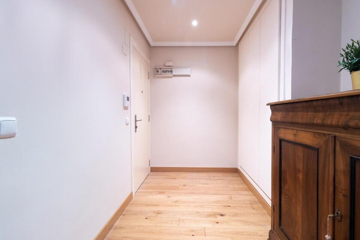 Apartamento Centro Gijon Con Parking Apartment Exterior foto