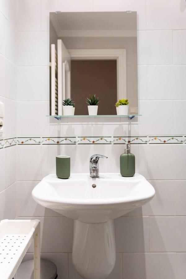 Apartamento Centro Gijon Con Parking Apartment Exterior foto